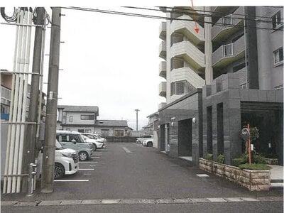 鹿児島県鹿屋市 マンション「エイルマンション鹿屋寿」873万円の競売物件 #3