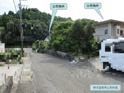 鹿児島県指宿市 大山駅16分 戸建て 1,280万円の国税庁公売物件 #3