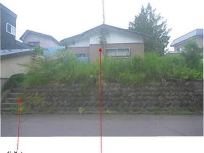 (値下げ) 青森県青森市 筒井駅 戸建て 105万円の競売物件 #2