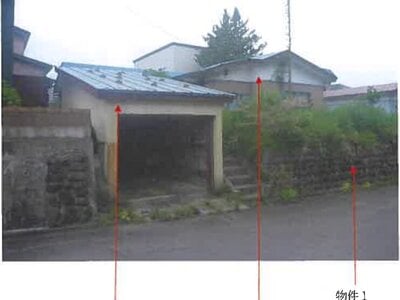 (値下げ) 青森県青森市 筒井駅 戸建て 105万円の競売物件 #3