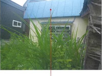 (値下げ) 青森県青森市 筒井駅 戸建て 105万円の競売物件 #4