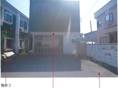 青森県北津軽郡中泊町 津軽中里駅5分 戸建て 209万円の競売物件 #3