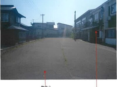 青森県北津軽郡中泊町 津軽中里駅5分 戸建て 209万円の競売物件 #4