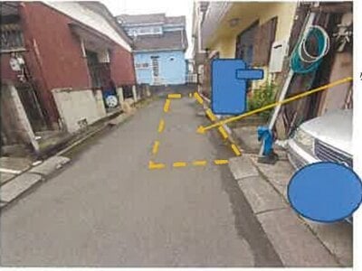 埼玉県吉川市 吉川駅14分 戸建て 581万円の競売物件 #2