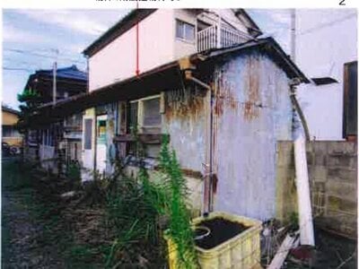 千葉県いすみ市 大原駅14分 戸建て 543万円の競売物件 #2