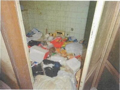 東京都葛飾区 新小岩駅12分 戸建て 553万円の競売物件 #2