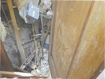 東京都葛飾区 新小岩駅12分 戸建て 553万円の競売物件 #8