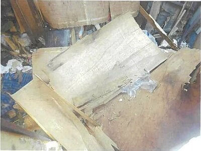 東京都葛飾区 新小岩駅12分 戸建て 553万円の競売物件 #9