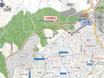 神奈川県川崎市麻生区 京王よみうりランド駅18分 戸建て 1,907万円の競売物件 #7