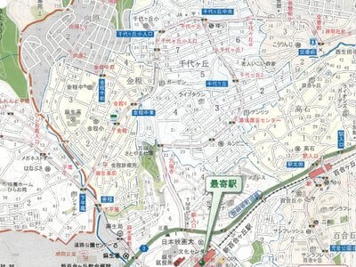神奈川県川崎市麻生区 京王よみうりランド駅18分 戸建て 1,907万円の競売物件 #8