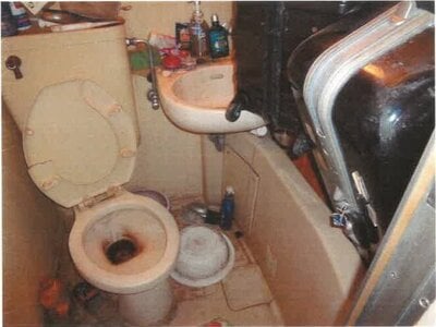 神奈川県川崎市多摩区 中野島駅12分 マンション「セントヒルズ向ヶ丘遊園」149万円の競売物件 #4