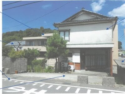 福井県福井市 西春江ハートピア駅 戸建て 616万円の競売物件 #2