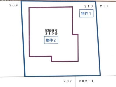 福井県福井市 花堂駅9分 戸建て 449万円の競売物件 #10