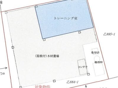 徳島県吉野川市 鴨島駅4分 土地 240万円の競売物件 #7