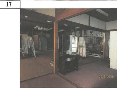 徳島県吉野川市 阿波山川駅5分 戸建て 155万円の競売物件 #12