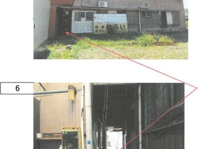徳島県吉野川市 阿波山川駅5分 戸建て 155万円の競売物件 #4