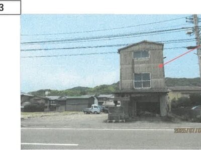 徳島県阿南市 阿波橘駅25分 戸建て 127万円の競売物件 #2