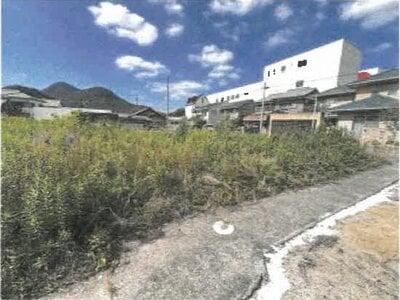 香川県善通寺市 善通寺駅13分 土地 159万円の競売物件 #3