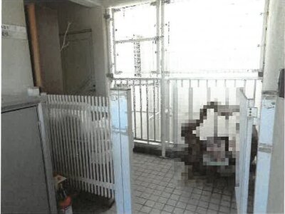 高知県高知市 朝倉駅前駅23分 マンション「大谷ブルーハイツ」581万円の競売物件 #3