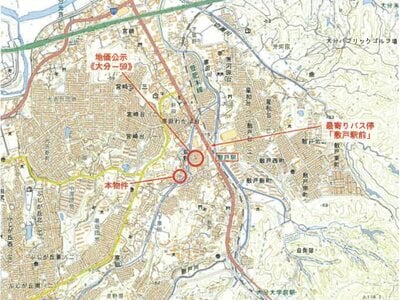 大分県大分市 敷戸駅5分 戸建て 461万円の競売物件 #12