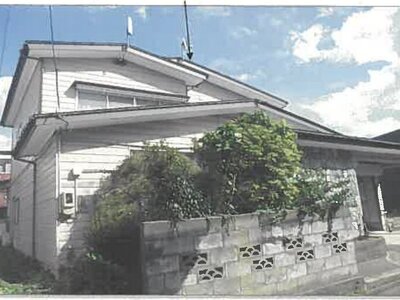 秋田県秋田市 秋田駅7分 戸建て 303万円の競売物件 #2