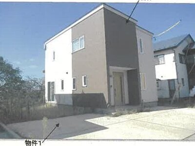 秋田県秋田市 新屋駅 戸建て 1,056万円の競売物件 #2