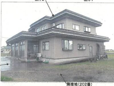 秋田県仙北郡美郷町 飯詰駅 戸建て 367万円の競売物件 #2