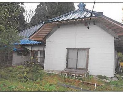 (値下げ) 秋田県由利本荘市 折渡駅 戸建て 25万円の競売物件 #2