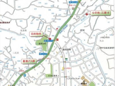 神奈川県三浦市 三崎口駅 戸建て 639万円の競売物件 #6