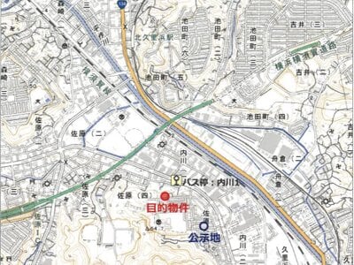 神奈川県横須賀市 北久里浜駅16分 マンション「ガーデンライフ久里浜」421万円の競売物件 #5