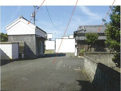 三重県鈴鹿市 加佐登駅16分 戸建て 346万円の競売物件 #2