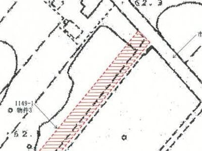 三重県鈴鹿市 加佐登駅 農地 52万円の競売物件 #3