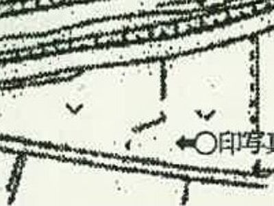 三重県鈴鹿市 加佐登駅19分 農地 71万円の競売物件 #2