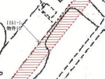 三重県鈴鹿市 加佐登駅 農地 227万円の競売物件 #7