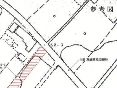 三重県鈴鹿市 加佐登駅 農地 227万円の競売物件 #8