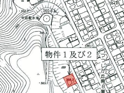 三重県名張市 名張駅 戸建て 968万円の競売物件 #6