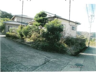 三重県鳥羽市 池の浦駅9分 戸建て 95万円の競売物件 #2