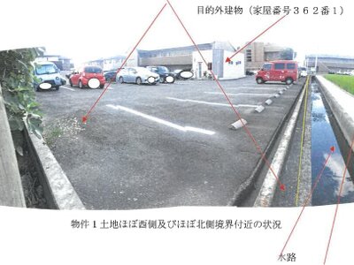 香川県高松市 太田駅11分 土地 439万円の競売物件 #2