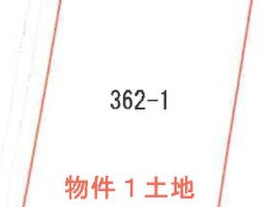 香川県高松市 太田駅11分 土地 439万円の競売物件 #7
