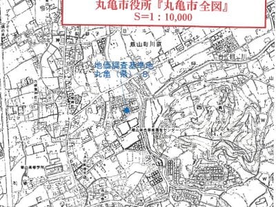 香川県丸亀市 栗熊駅 戸建て 806万円の競売物件 #27