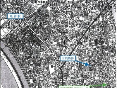 東京都江戸川区 新小岩駅23分 戸建て 3,276万円の競売物件 #4