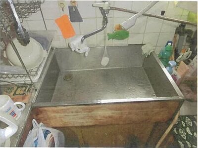 東京都台東区 蔵前駅5分 戸建て 1,615万円の競売物件 #3