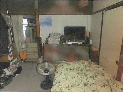 東京都台東区 蔵前駅5分 戸建て 1,615万円の競売物件 #4