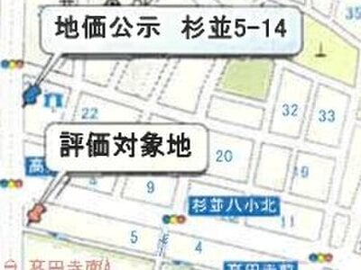 東京都杉並区 高円寺駅4分 マンション「藤和シティホームズ高円寺」5,136万円の競売物件 #4