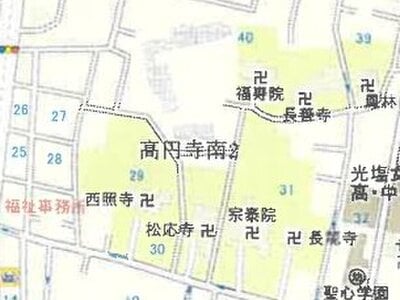 東京都杉並区 高円寺駅4分 マンション「藤和シティホームズ高円寺」5,136万円の競売物件 #5