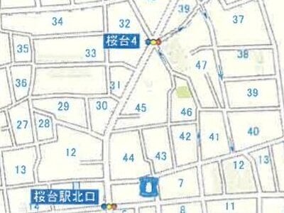 東京都練馬区 桜台駅2分 マンション「ライオンズマンション桜台」1,520万円の競売物件 #4