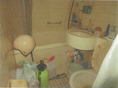 (値下げ) 東京都新宿区 西新宿駅2分 マンション「サンパレス新宿」2,376万円の競売物件 #2