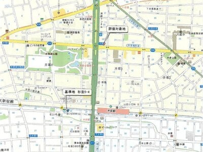 東京都杉並区 井荻駅5分 マンション「メイツ井荻」692万円の競売物件 #4