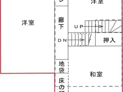 (値下げ) 新潟県南魚沼市 浦佐駅27分 戸建て 203万円の競売物件 #9