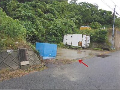 (値下げ) 兵庫県淡路市 霞ヶ丘駅 土地 86万円の競売物件 #6